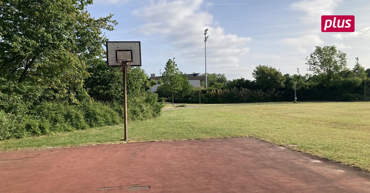 Groß Gerau Mehrgenerationen Spielplatz lässt auf sich warten